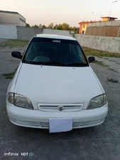 Suzuki Cultus VX 2002 for Sale