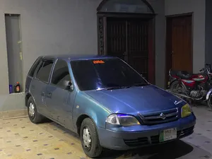 Suzuki Cultus VXRi 2008 for Sale