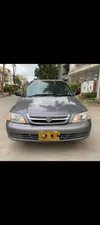 Suzuki Cultus VXRi 2011 for Sale