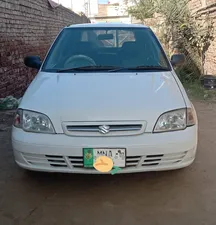 Suzuki Cultus VXRi (CNG) 2007 for Sale