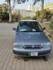 Suzuki Cultus EURO II 2012 for Sale