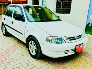 Suzuki Cultus EURO II 2013 for Sale