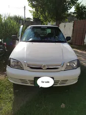 Suzuki Cultus EURO II 2013 for Sale