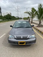 Suzuki Cultus EURO II 2015 for Sale