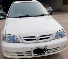 Suzuki Cultus EURO II 2015 for Sale