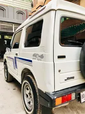 Suzuki Jimny 1999 for Sale