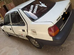 Suzuki Margalla 1993 for Sale