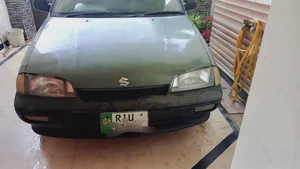 Suzuki Margalla GL 1994 for Sale