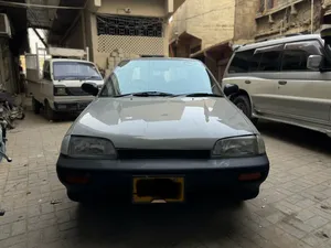 Suzuki Margalla GLX 1998 for Sale