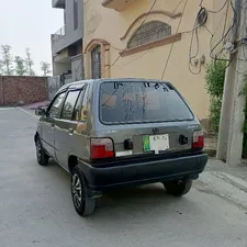 Suzuki Mehran 2010 for Sale