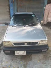 Suzuki Mehran VX 2007 for Sale