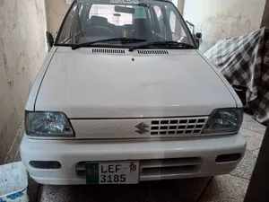 Suzuki Mehran VXR Euro II 2018 for Sale