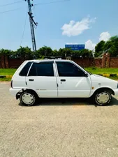 Suzuki Mehran VX Euro II (CNG) 2016 for Sale