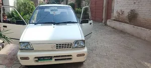 Suzuki Mehran VXR Euro II 2015 for Sale