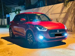 Suzuki Swift GLX CVT 2022 for Sale