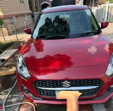 Suzuki Swift GLX CVT 2022 for Sale