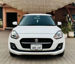 Suzuki Swift GLX CVT 2024 for Sale