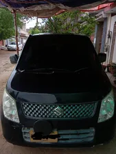 Suzuki Wagon R FX Limited 2012 for Sale