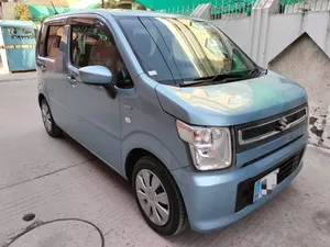 Suzuki Wagon R Hybrid FX 2017 for Sale