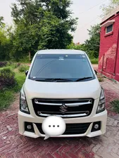 Suzuki Wagon R Stingray Hybrid T 2021 for Sale