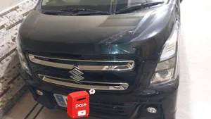 Suzuki Wagon R Stingray T 2017 for Sale