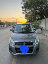 Suzuki Wagon R VXL 2016 for Sale