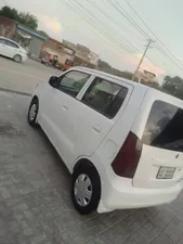 Suzuki Wagon R VXL 2017 for Sale