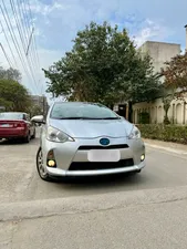 Toyota Aqua 2014 for Sale