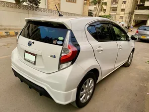 Toyota Aqua G 2014 for Sale