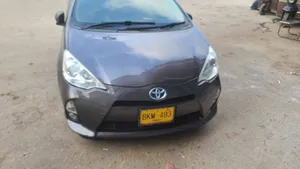 Toyota Aqua 2014 for Sale