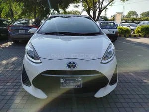 Toyota Aqua S 2018 for Sale