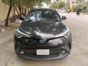 Toyota C-HR G-LED 2019 for Sale