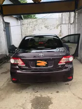 Toyota Corolla Altis 1.6 2012 for Sale