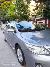 Toyota Corolla Altis Cruisetronic 1.6 2012 for Sale