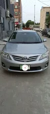 Toyota Corolla Altis Cruisetronic 1.6 2013 for Sale