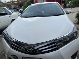 Toyota Corolla Altis Cruisetronic 1.6 2014 for Sale