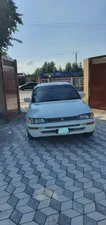 Toyota Corolla GLi 1.6 1997 for Sale