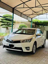 Toyota Corolla GLi Automatic 1.6 VVTi 2014 for Sale