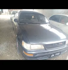 Toyota Corolla 2.0D Special Edition 1994 for Sale