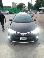 Toyota Corolla Altis Automatic 1.6 2015 for Sale