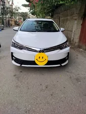 Toyota Corolla Altis Automatic 1.6 2017 for Sale