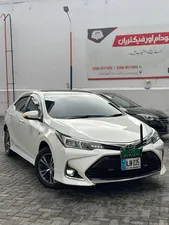 Toyota Corolla Altis Automatic 1.6 2018 for Sale