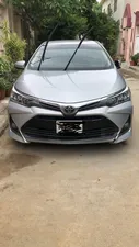 Toyota Corolla Altis Automatic 1.6 2019 for Sale