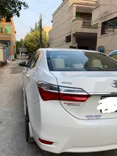 Toyota Corolla Altis Automatic 1.6 2019 for Sale