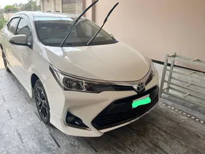 Toyota Corolla Altis 1.6 X CVT-i 2023 for Sale