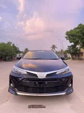 Toyota Corolla Altis 1.6 X CVT-i Special Edition 2022 for Sale