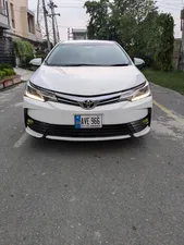 Toyota Corolla Altis CVT-i 1.8 2020 for Sale