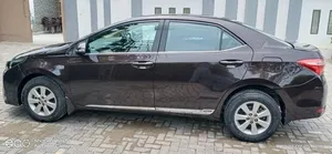 Toyota Corolla Altis Grande CVT-i 1.8 2017 for Sale