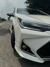 Toyota Corolla Altis Grande X CVT-i 1.8 Beige Interior 2021 for Sale