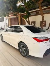 Toyota Corolla Altis Grande X CVT-i 1.8 Black Interior 2021 for Sale